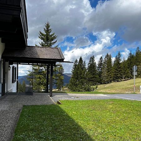 Ferienwohnung Spitzingsattel Im Wanderparadies Spitzingsee Exteriör bild