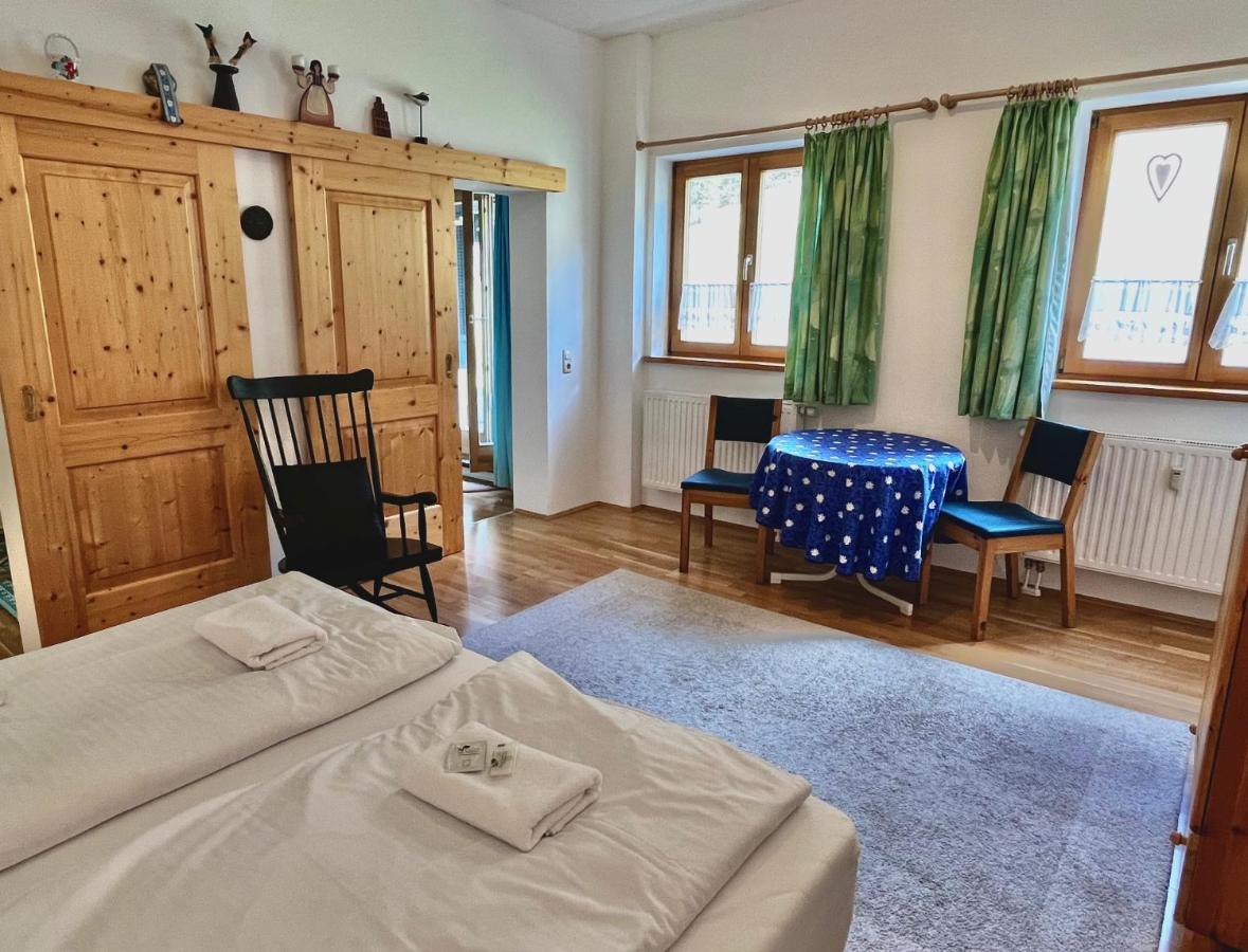 Ferienwohnung Spitzingsattel Im Wanderparadies Spitzingsee Exteriör bild