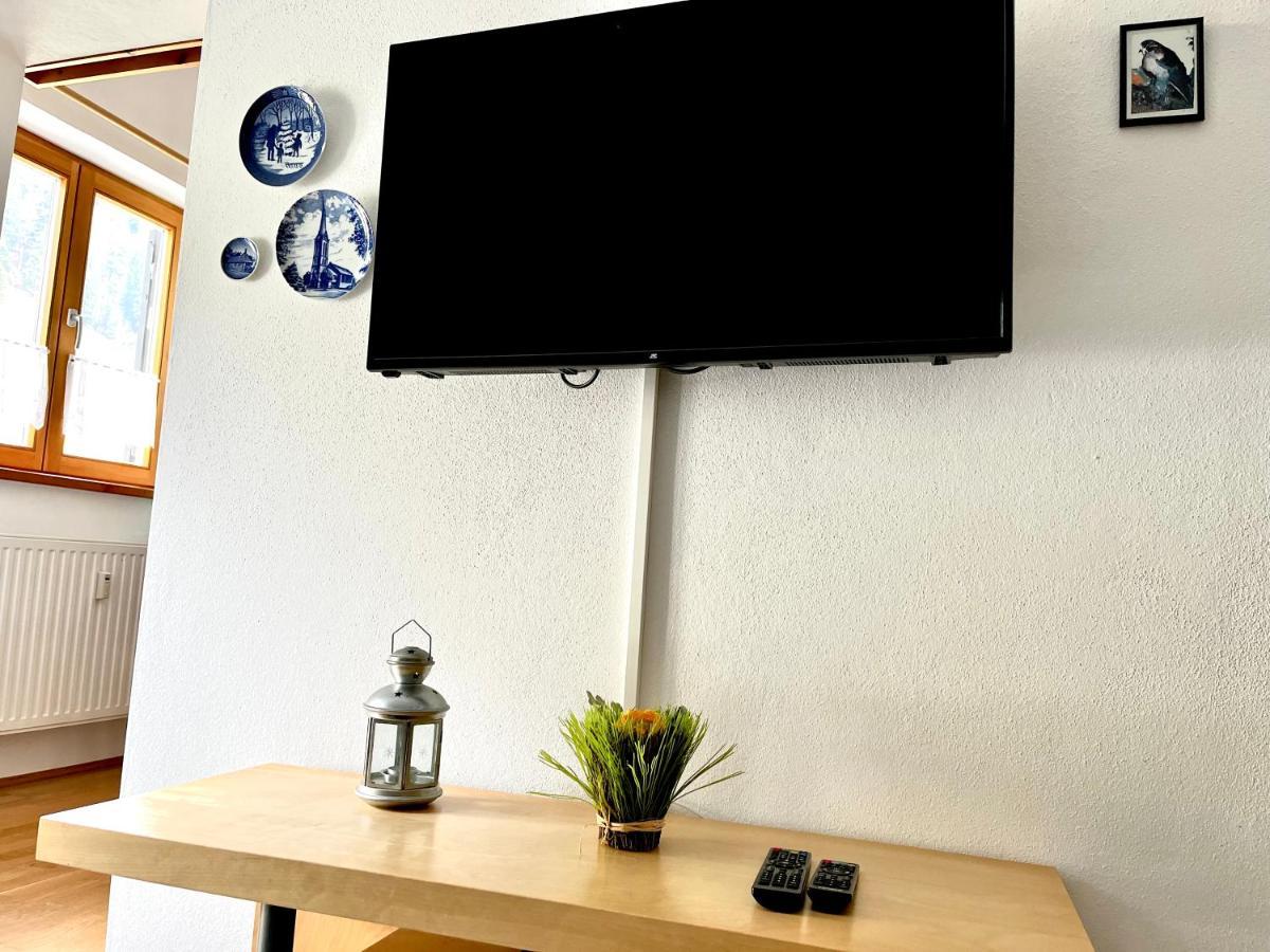 Ferienwohnung Spitzingsattel Im Wanderparadies Spitzingsee Exteriör bild