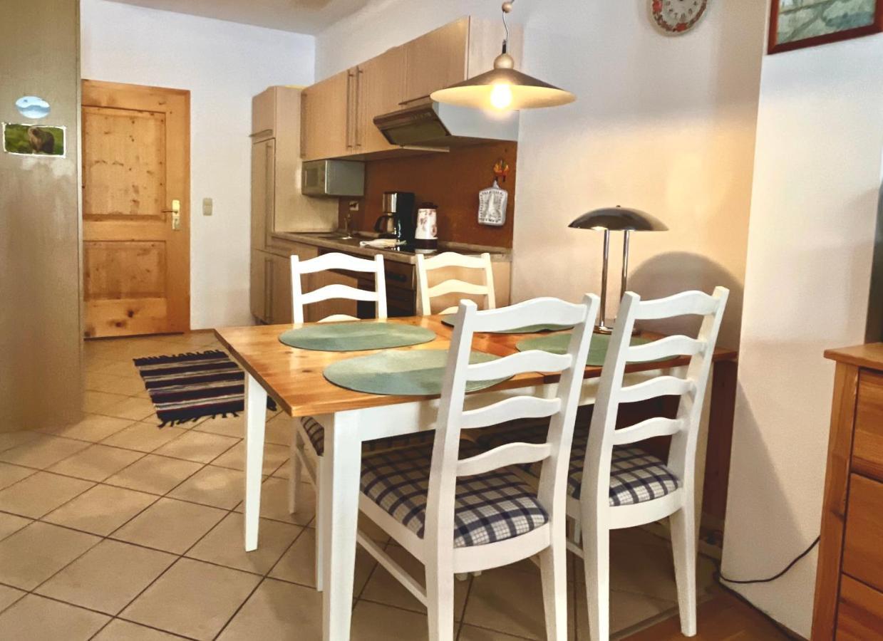 Ferienwohnung Spitzingsattel Im Wanderparadies Spitzingsee Exteriör bild