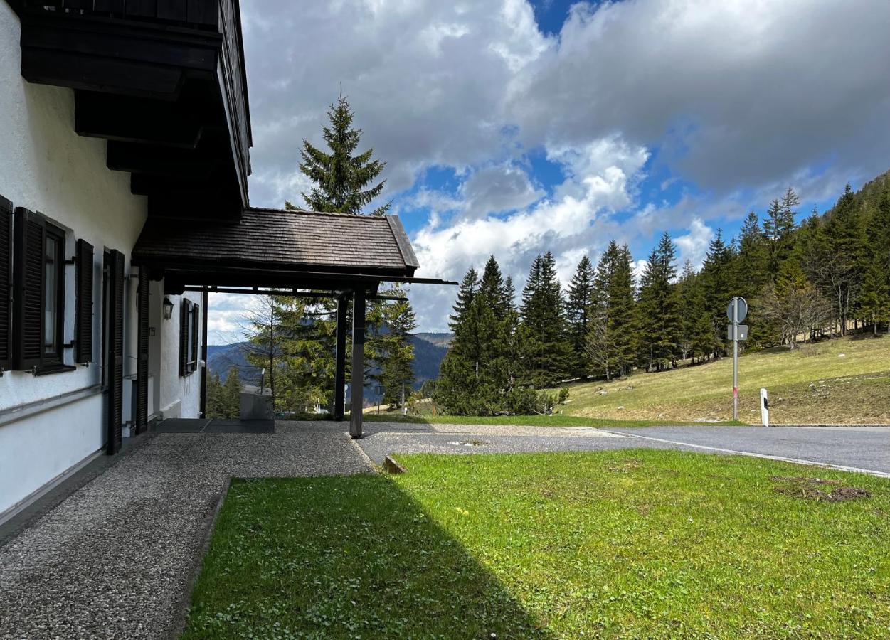 Ferienwohnung Spitzingsattel Im Wanderparadies Spitzingsee Exteriör bild